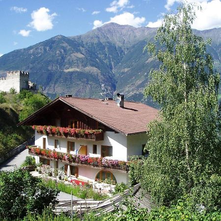 Schlosshof Zu Montani Morter Εξωτερικό φωτογραφία
