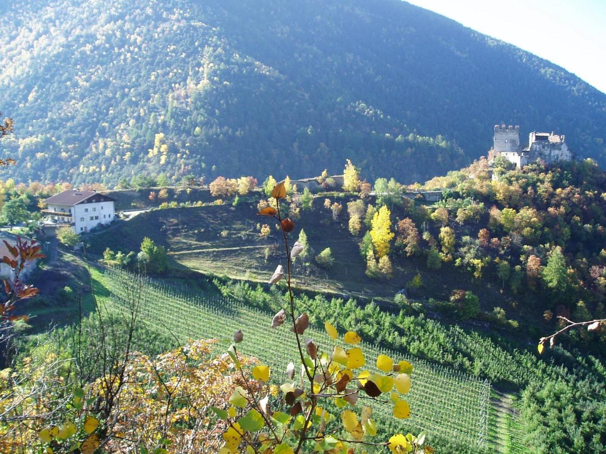 Schlosshof Zu Montani Morter Εξωτερικό φωτογραφία